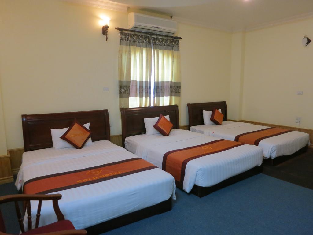Gold Hotel Ninh Binh Room photo