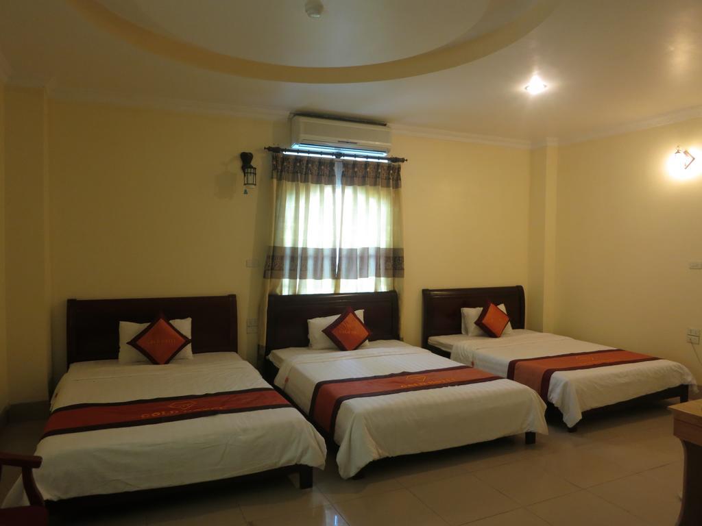 Gold Hotel Ninh Binh Room photo