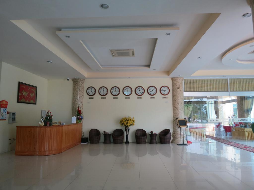 Gold Hotel Ninh Binh Exterior photo