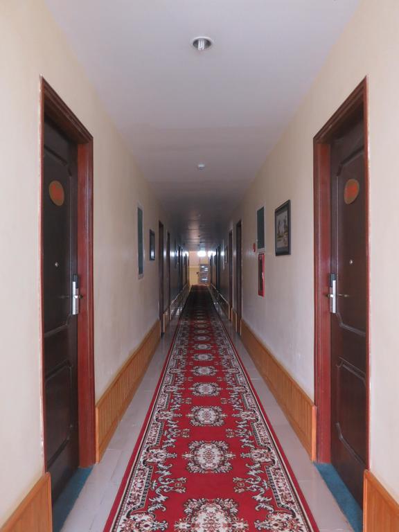 Gold Hotel Ninh Binh Exterior photo