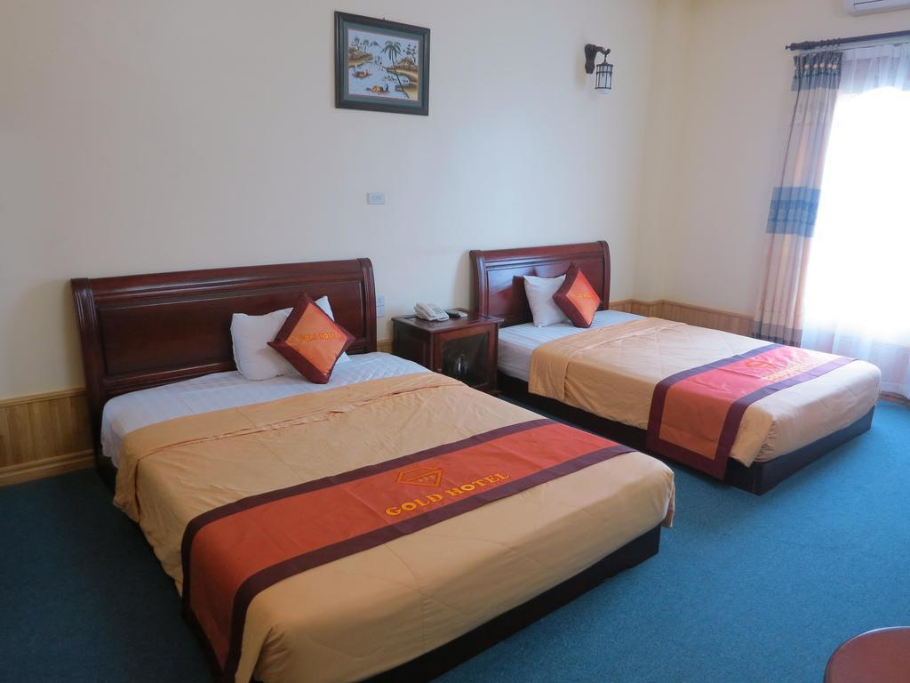 Gold Hotel Ninh Binh Exterior photo