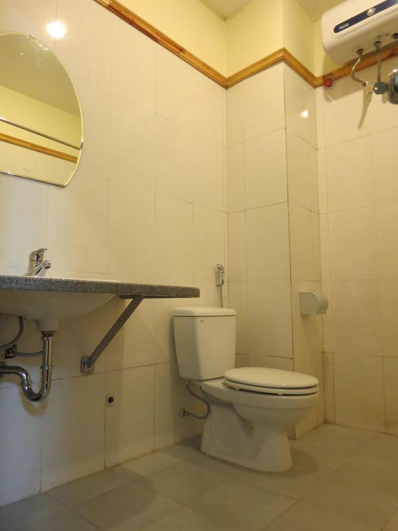 Gold Hotel Ninh Binh Exterior photo