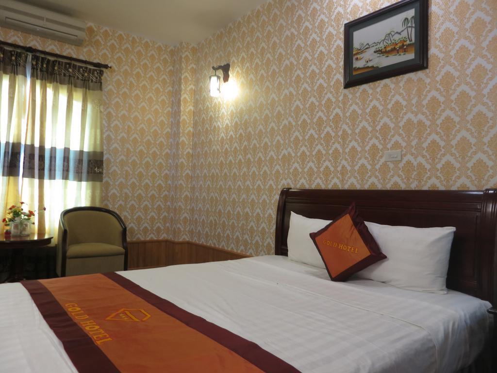 Gold Hotel Ninh Binh Exterior photo