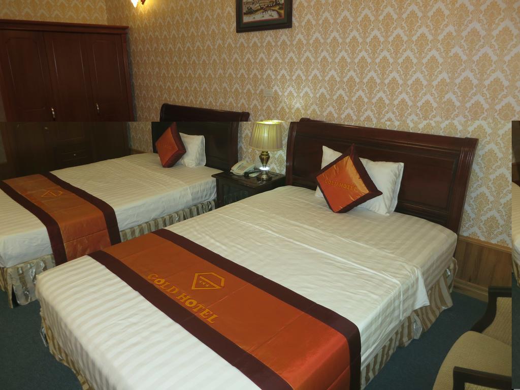 Gold Hotel Ninh Binh Exterior photo